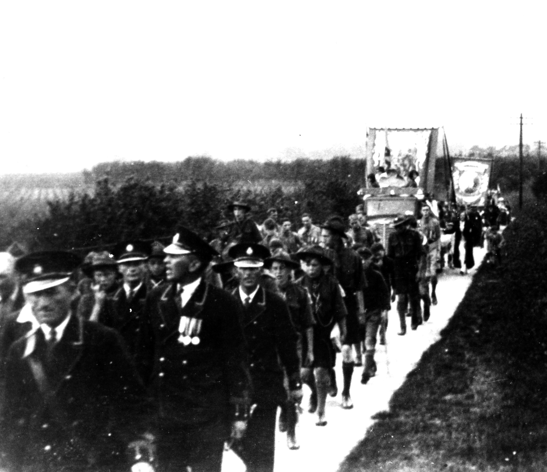 Photos Pre 1945 Capelhistorycouk